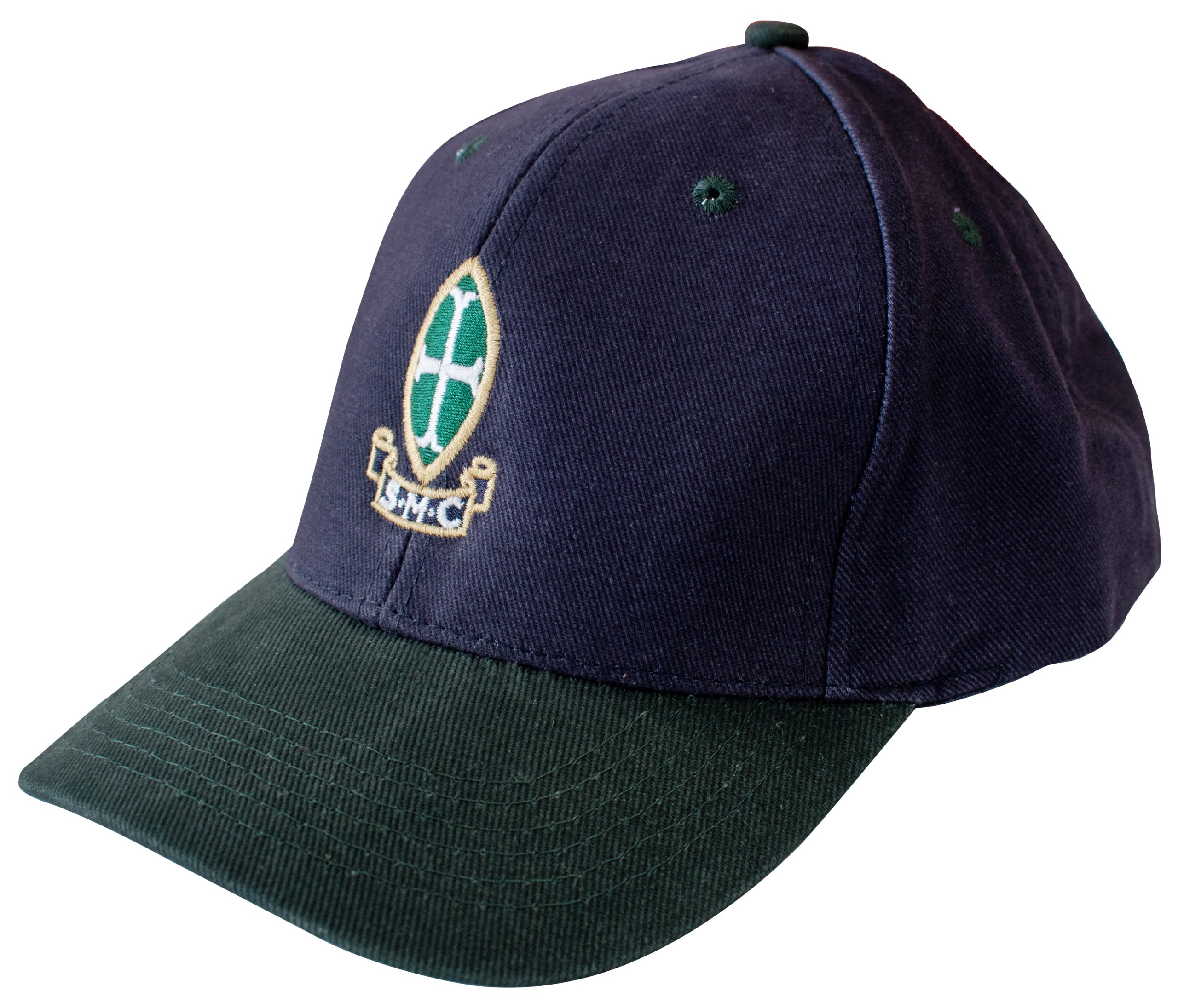 SMC Cap – Blue/Green