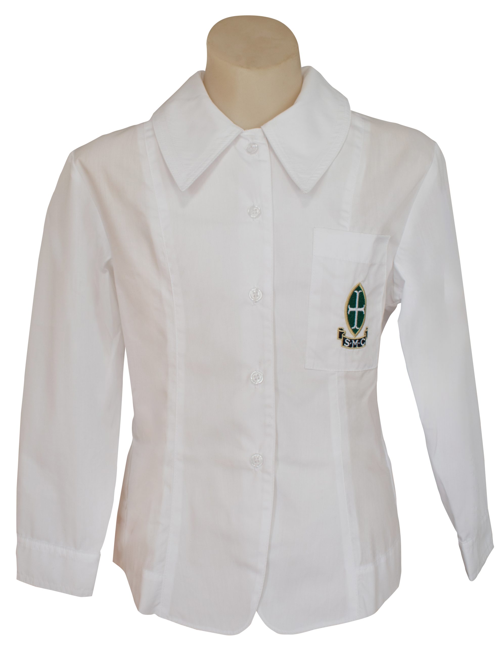 Blouse – long sleeved – J10