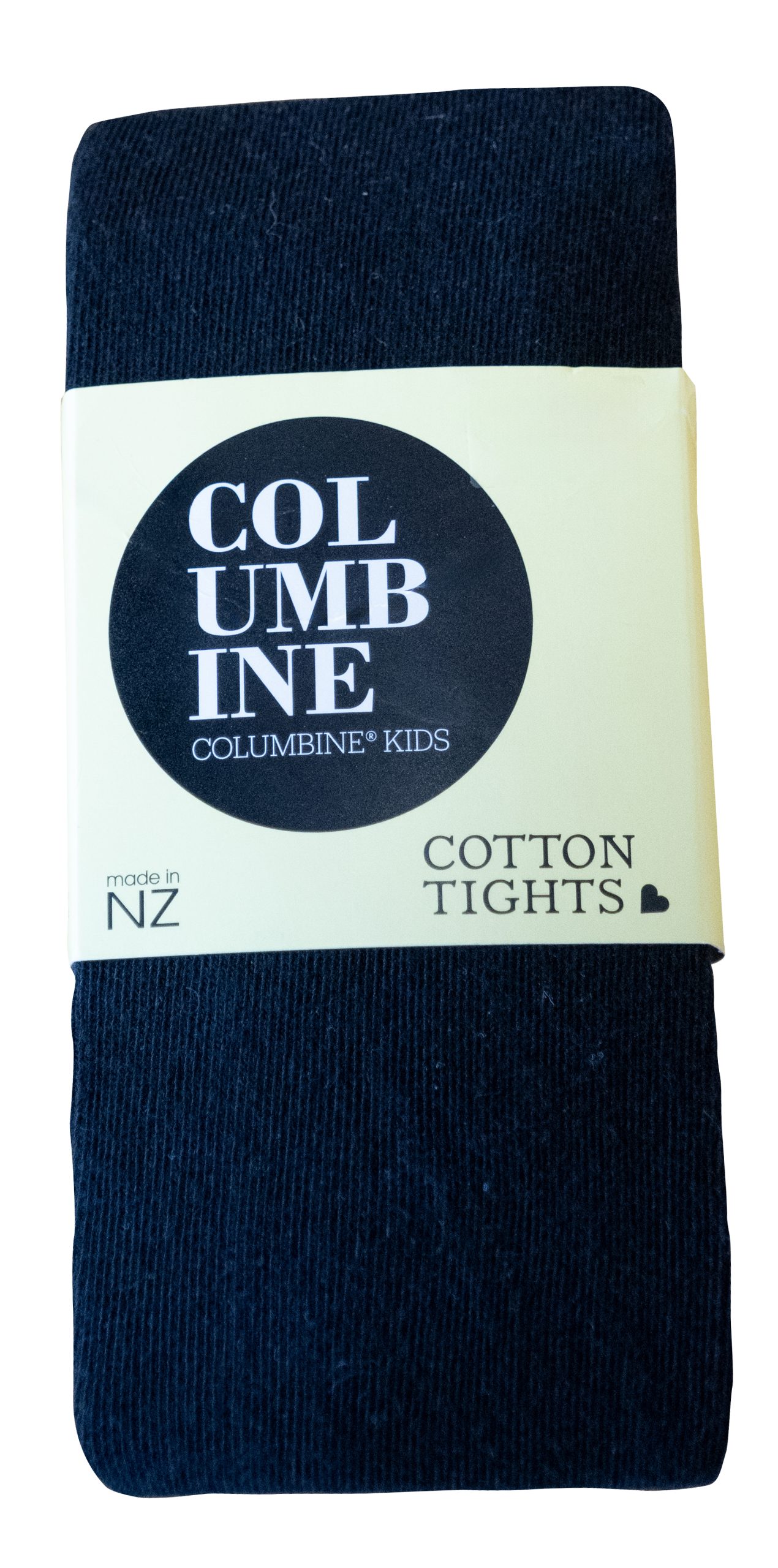 Tights – Black – Child 9-10