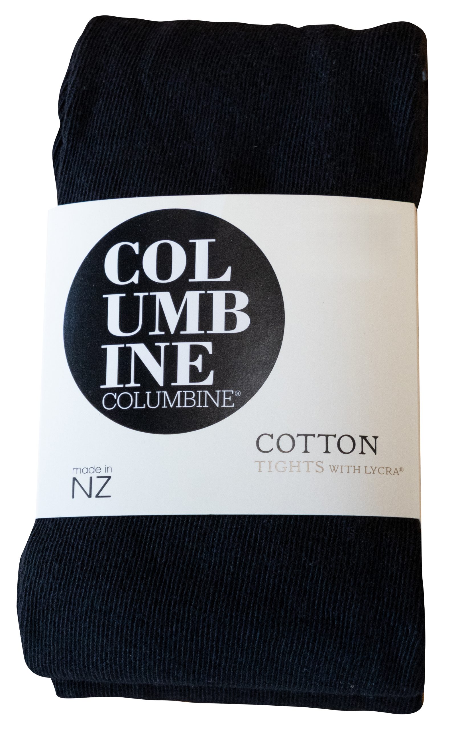 Tights – Black – Adult average
