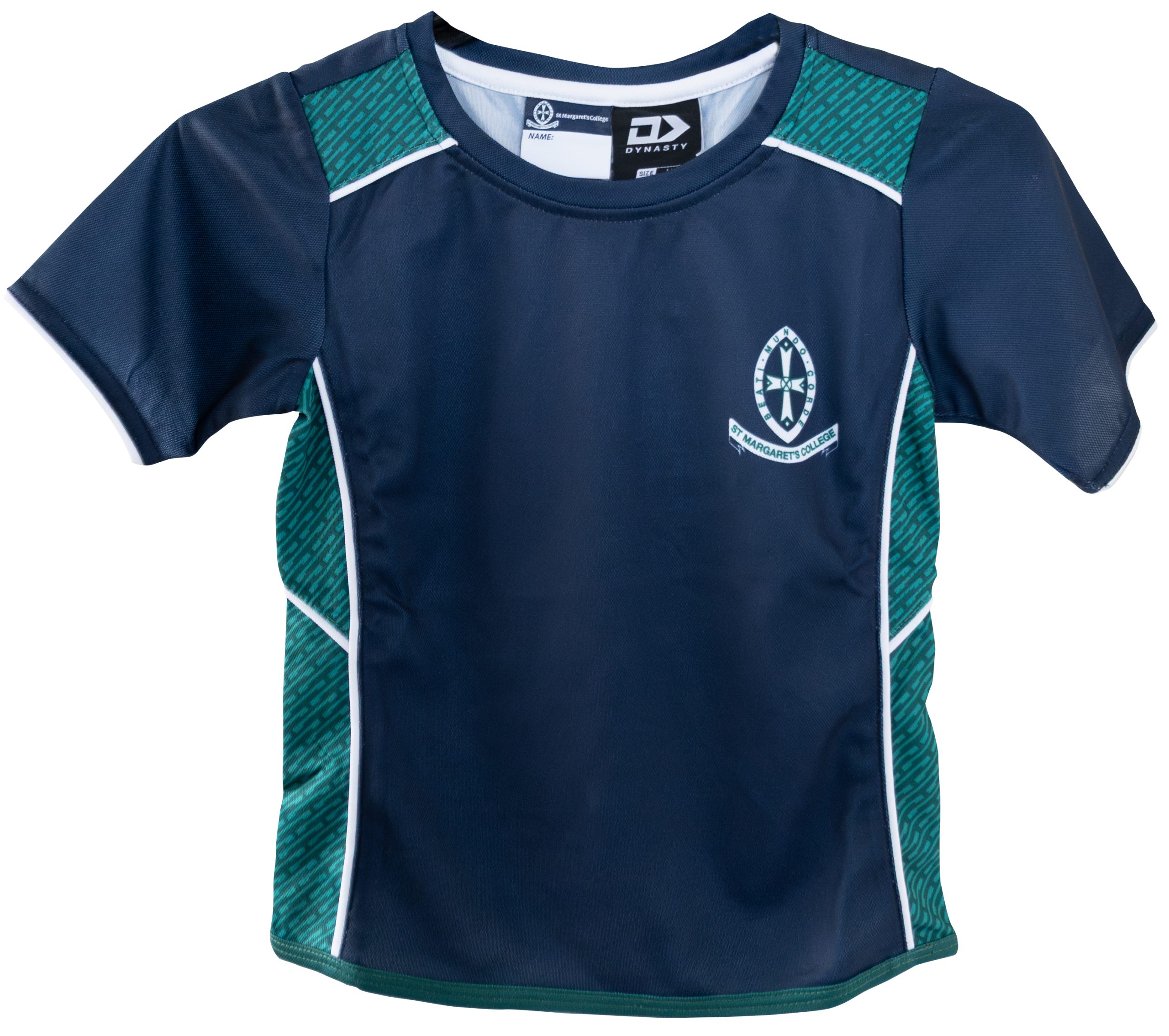 Pre-school Top – short-sleeved – 5-6 yrs
