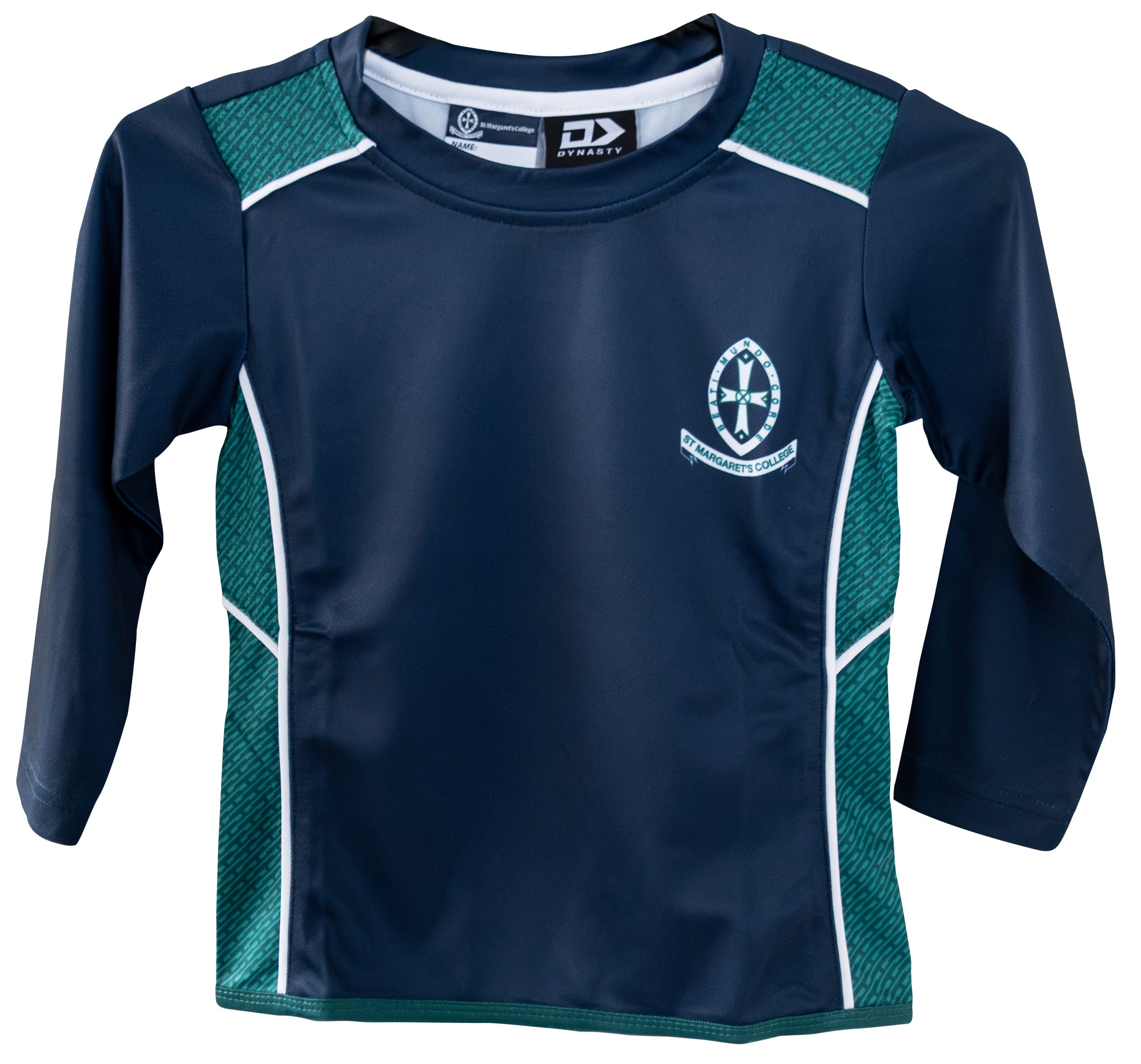 Pre-school Top – long-sleeved – 5-6 yrs
